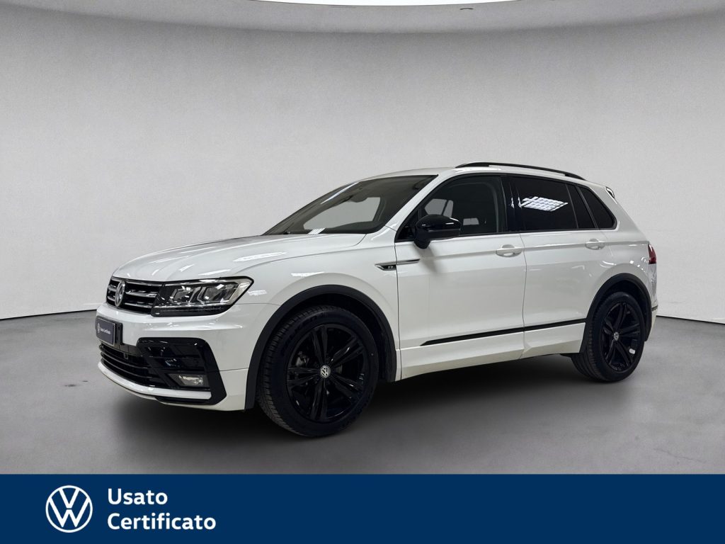 Immagine veicolo VOLKSWAGEN Tiguan 1.5 tsi advanced r-line exterior pack 150cv dsg Benzina