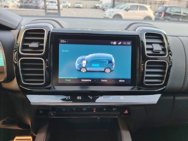 CITROEN C5 AIRCROSS HYBRID 225 E-EAT8 SHINE PREZZO R - foto 15