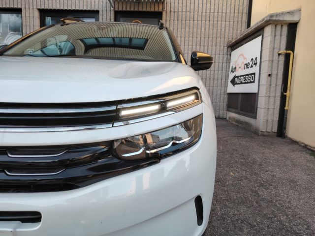 CITROEN C5 AIRCROSS HYBRID 225 E-EAT8 SHINE PREZZO R - foto 21