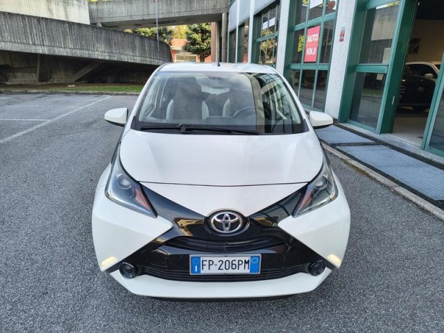 TOYOTA AYGO 1.0 VVT-I 69 CV 5 PORTE X-PLAY N - foto 8