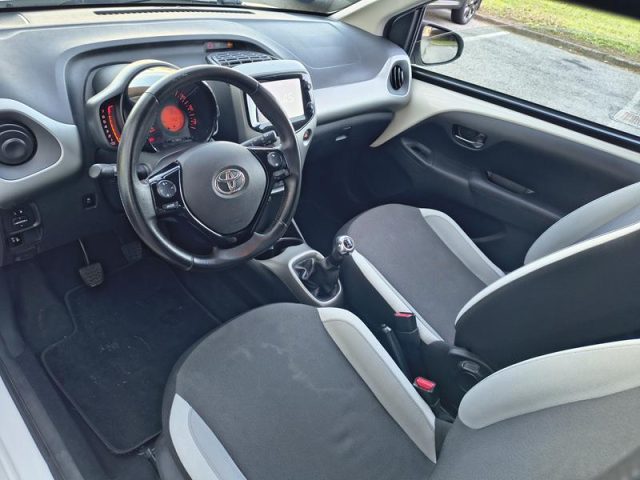 TOYOTA AYGO 1.0 VVT-I 69 CV 5 PORTE X-PLAY N - foto 12