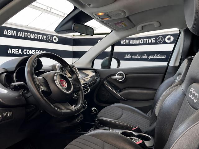 FIAT 500X 1.6 MULTIJET 120 CV LOUNGE - foto 7