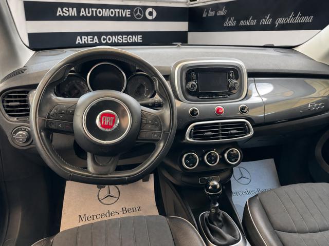 FIAT 500X 1.6 MULTIJET 120 CV LOUNGE - foto 8