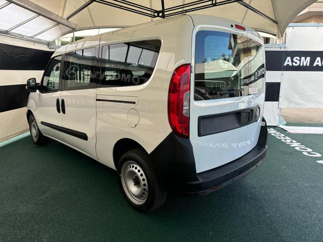 FIAT DOBLO DOBLÒ 1.3 MJT PL COMBI MAXI N1 + - foto 4