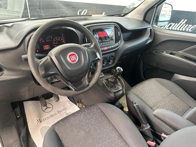 FIAT DOBLO DOBLÒ 1.3 MJT PL COMBI MAXI N1 + - foto 8