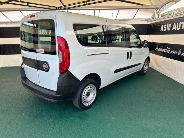 FIAT DOBLO DOBLÒ 1.3 MJT PL COMBI MAXI N1 + - foto 6