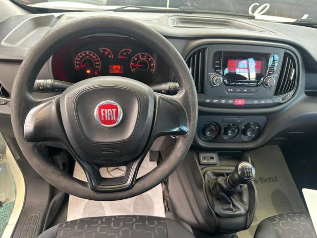 FIAT DOBLO DOBLÒ 1.3 MJT PL COMBI MAXI N1 + - foto 7