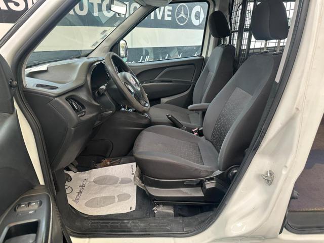 FIAT DOBLO DOBLÒ 1.3 MJT PL COMBI MAXI N1 + - foto 9