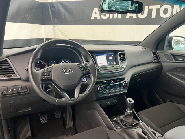 HYUNDAI TUCSON 1.7 CRDI COMFORT - foto 8