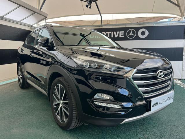 HYUNDAI TUCSON 1.7 CRDI COMFORT