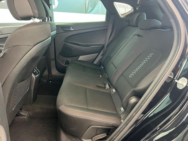 HYUNDAI TUCSON 1.7 CRDI COMFORT - foto 10