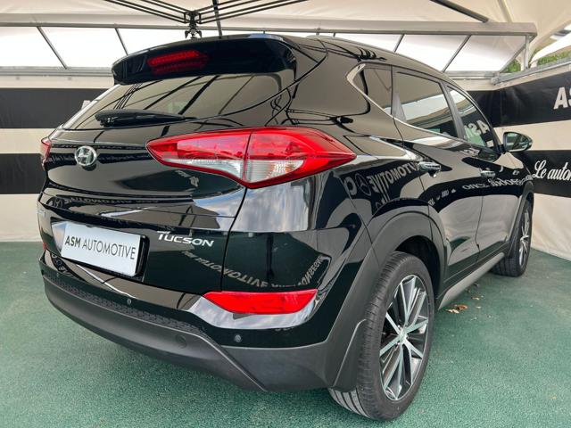 HYUNDAI TUCSON 1.7 CRDI COMFORT - foto 6