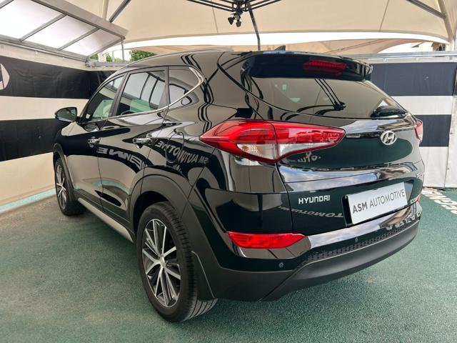 HYUNDAI TUCSON 1.7 CRDI COMFORT - foto 4