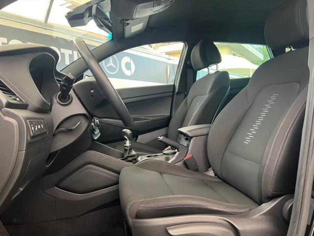HYUNDAI TUCSON 1.7 CRDI COMFORT - foto 9