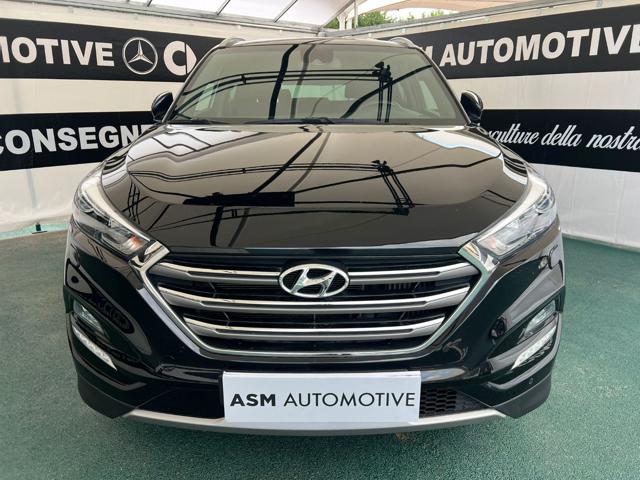 HYUNDAI TUCSON 1.7 CRDI COMFORT - foto 2