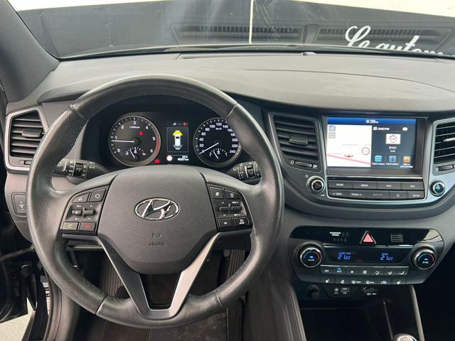 HYUNDAI TUCSON 1.7 CRDI COMFORT - foto 7