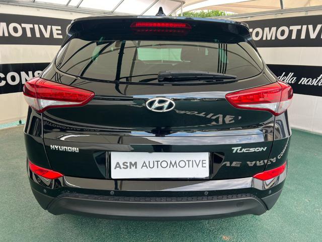 HYUNDAI TUCSON 1.7 CRDI COMFORT - foto 5