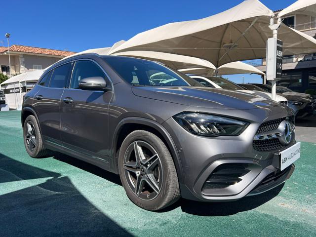 MERCEDES-BENZ GLA 200 D AUTOMATIC AMG LINE PREMIUM