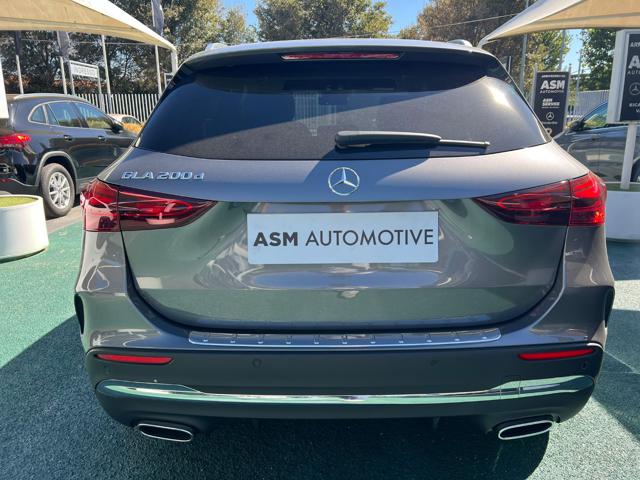 MERCEDES-BENZ GLA 200 D AUTOMATIC AMG LINE PREMIUM - foto 5
