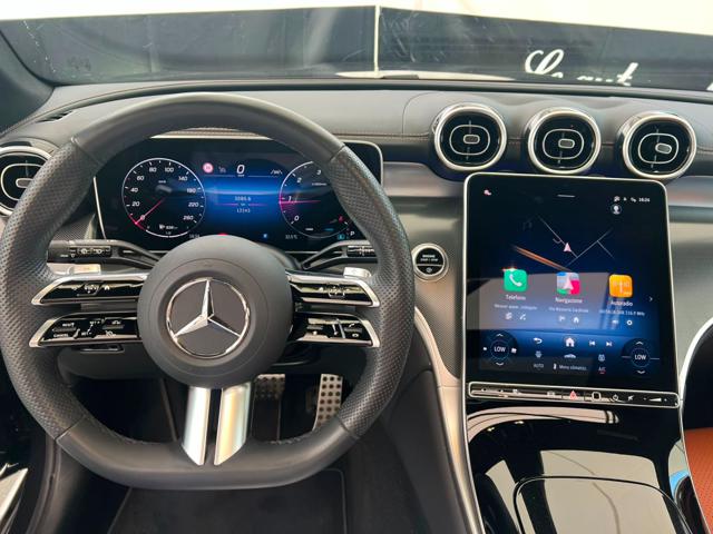 MERCEDES-BENZ GLC 300 D 4MATIC MILD HYBRID AMG LINE PR - foto 8