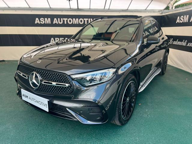 MERCEDES-BENZ GLC 300 D 4MATIC MILD HYBRID AMG LINE PR - foto 3