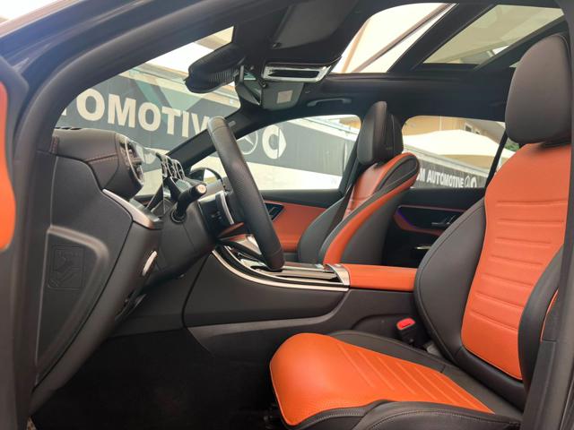 MERCEDES-BENZ GLC 300 D 4MATIC MILD HYBRID AMG LINE PR - foto 9