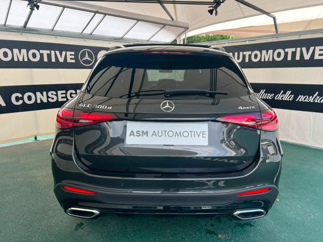 MERCEDES-BENZ GLC 300 D 4MATIC MILD HYBRID AMG LINE PR - foto 5