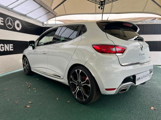 RENAULT CLIO 1.6 T 200CV EDC 5 PORTE R.S. - foto 4