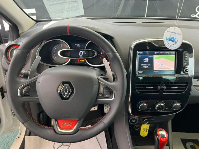 RENAULT CLIO 1.6 T 200CV EDC 5 PORTE R.S. - foto 7