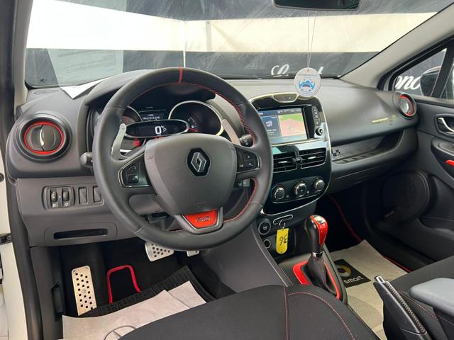 RENAULT CLIO 1.6 T 200CV EDC 5 PORTE R.S. - foto 8