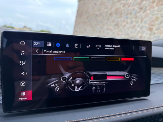 ALFA ROMEO TONALE 1.6 130CV TI+18''+RCAM+2PDC+PELL - foto 43