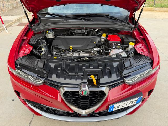 ALFA ROMEO TONALE 1.6 130CV TI+18''+RCAM+2PDC+PELL - foto 32