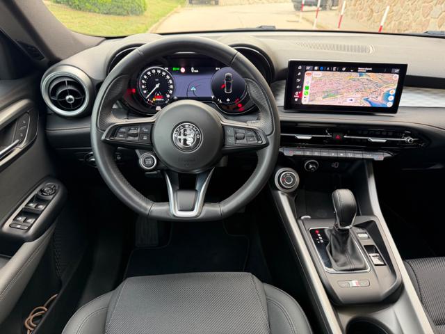 ALFA ROMEO TONALE 1.6 130CV TI+18''+RCAM+2PDC+PELL - foto 13