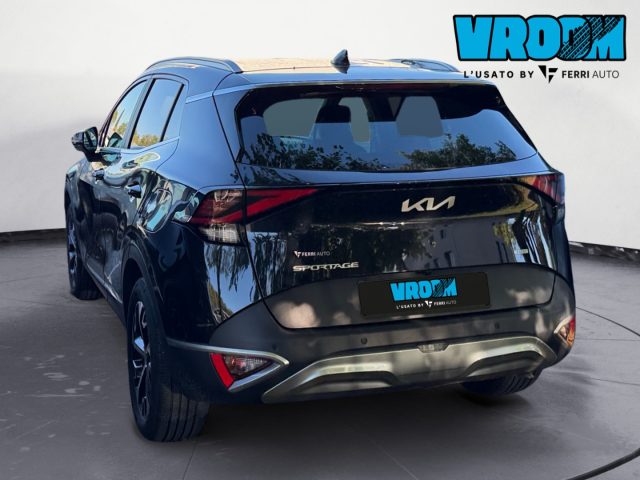 KIA SPORTAGE 1.6 TGDI HEV AT STYLE - foto 7