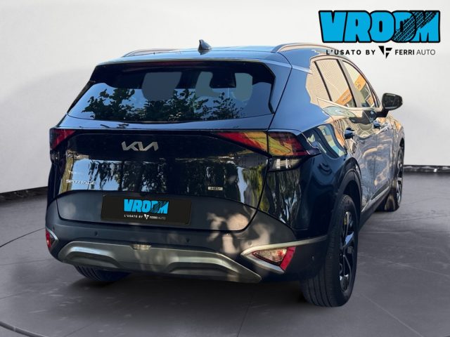 KIA SPORTAGE 1.6 TGDI HEV AT STYLE - foto 5