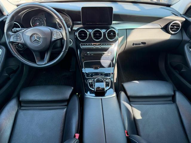 MERCEDES-BENZ C 200 D S.W. AUTO SPORT - foto 7