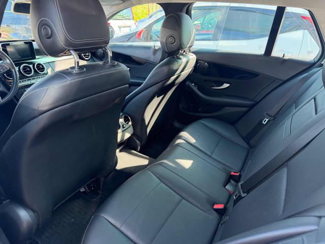 MERCEDES-BENZ C 200 D S.W. AUTO SPORT - foto 8