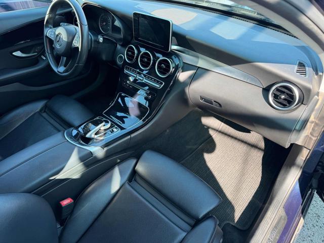 MERCEDES-BENZ C 200 D S.W. AUTO SPORT - foto 6