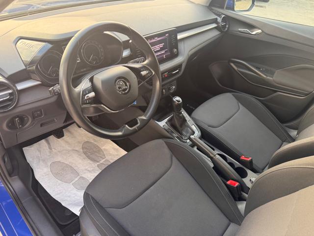 SKODA FABIA 1.0 MPI 80 CV AMBITION - foto 10
