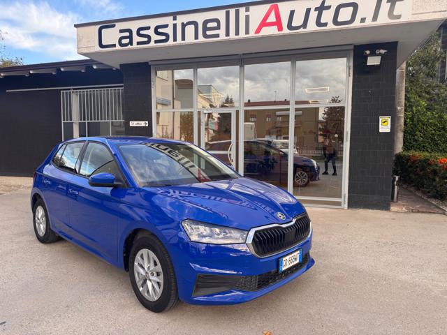 SKODA FABIA 1.0 MPI 80 CV AMBITION