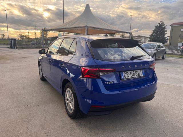 SKODA FABIA 1.0 MPI 80 CV AMBITION - foto 6