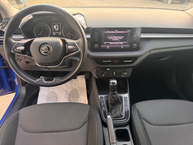 SKODA FABIA 1.0 MPI 80 CV AMBITION - foto 11