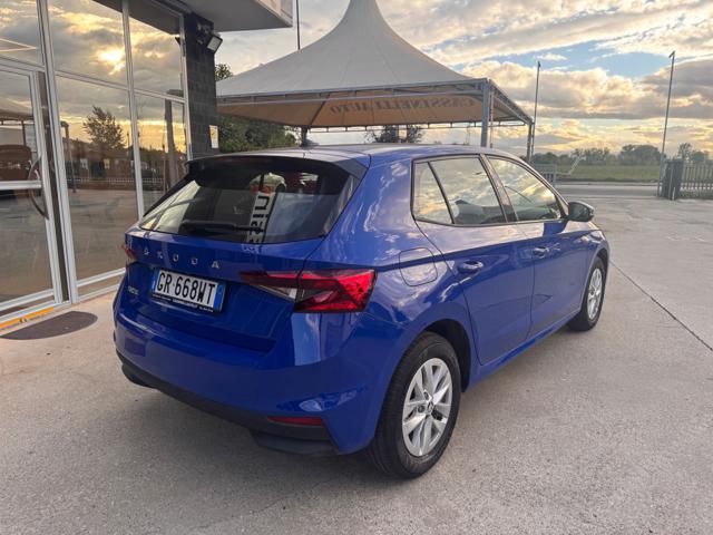 SKODA FABIA 1.0 MPI 80 CV AMBITION - foto 5
