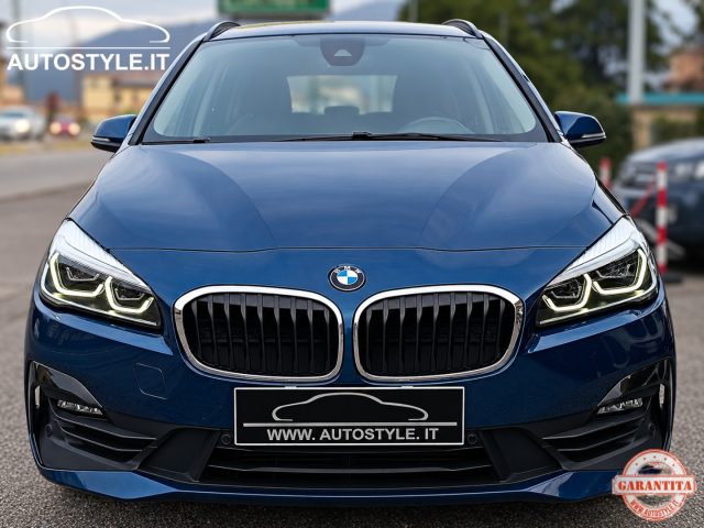 BMW 216 D GRAN TOURER 7POSTI STEPTRONIC  - foto 4