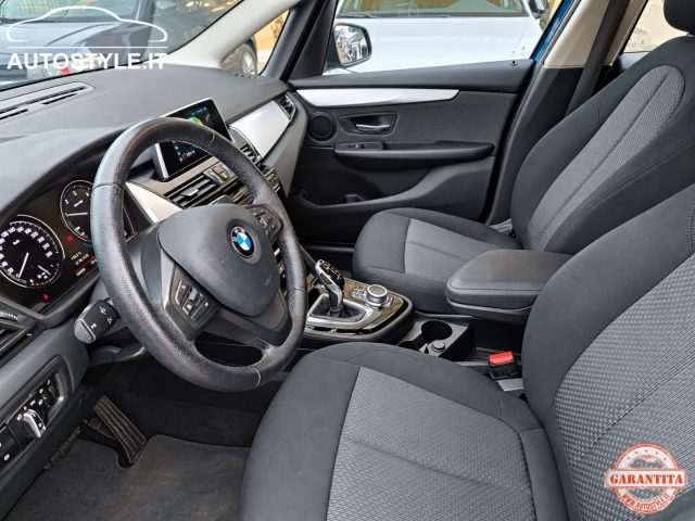 BMW 216 D GRAN TOURER 7POSTI STEPTRONIC  - foto 11