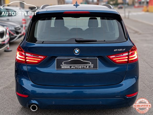 BMW 216 D GRAN TOURER 7POSTI STEPTRONIC  - foto 37