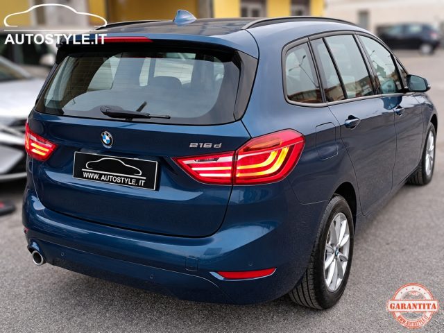BMW 216 D GRAN TOURER 7POSTI STEPTRONIC  - foto 47