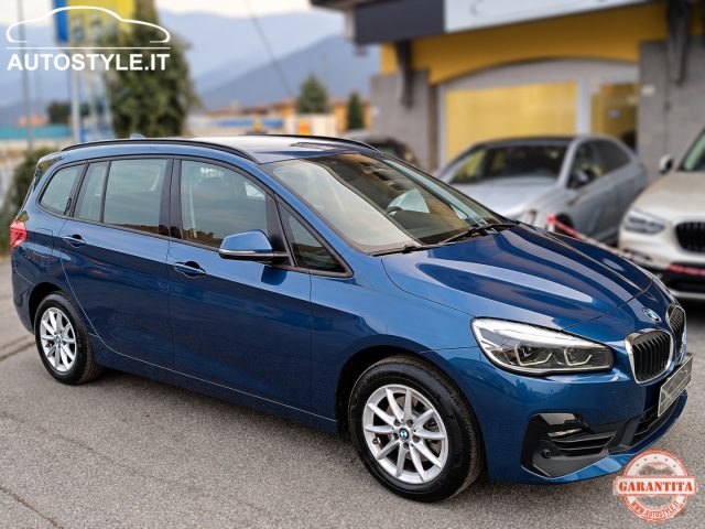 BMW 216 D GRAN TOURER 7POSTI STEPTRONIC  - foto 33
