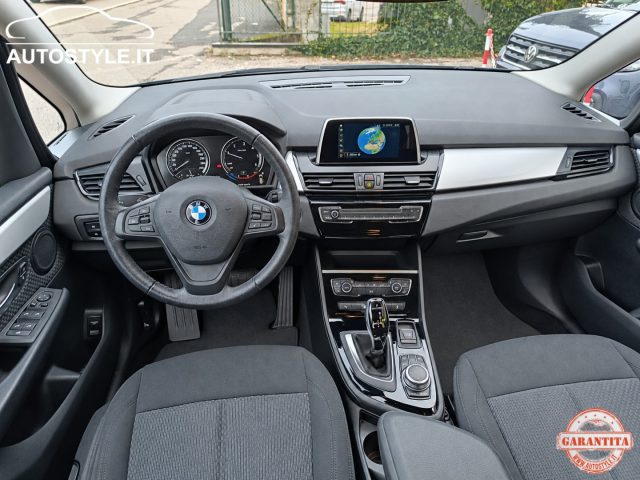 BMW 216 D GRAN TOURER 7POSTI STEPTRONIC  - foto 3