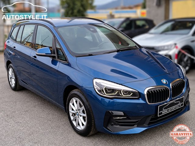 BMW 216 D GRAN TOURER 7POSTI STEPTRONIC  - foto 5
